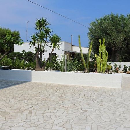 Villa Santo Stefano Monopoli Exteriér fotografie