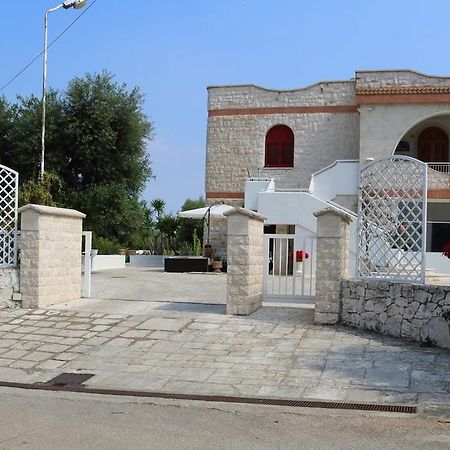 Villa Santo Stefano Monopoli Exteriér fotografie