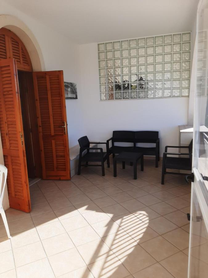 Villa Santo Stefano Monopoli Exteriér fotografie
