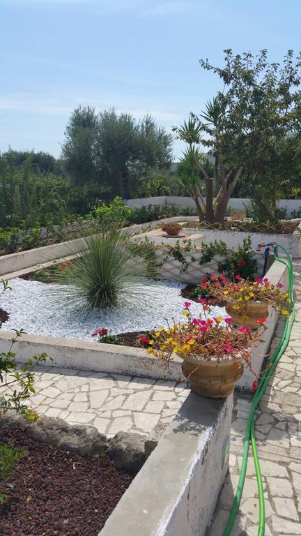 Villa Santo Stefano Monopoli Exteriér fotografie