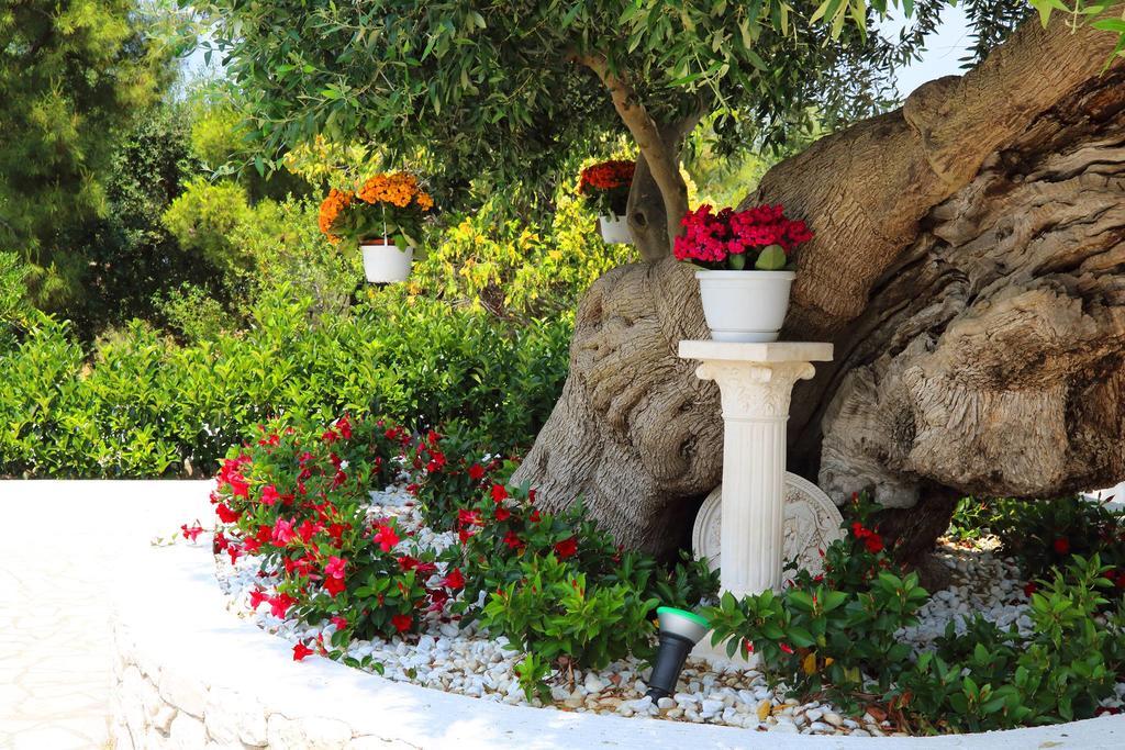 Villa Santo Stefano Monopoli Exteriér fotografie