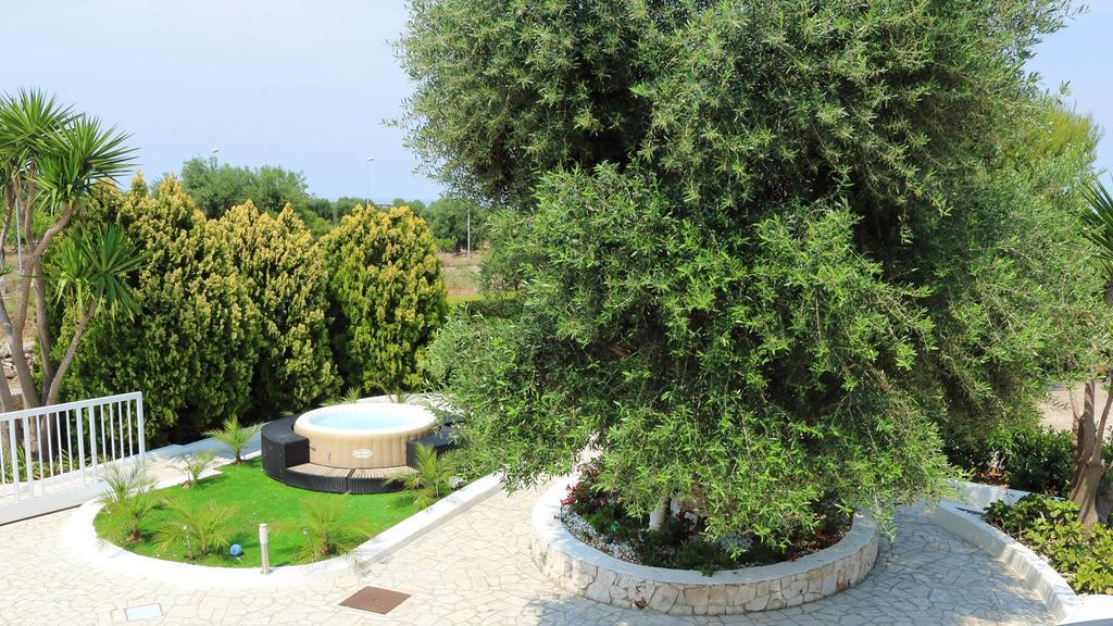 Villa Santo Stefano Monopoli Exteriér fotografie