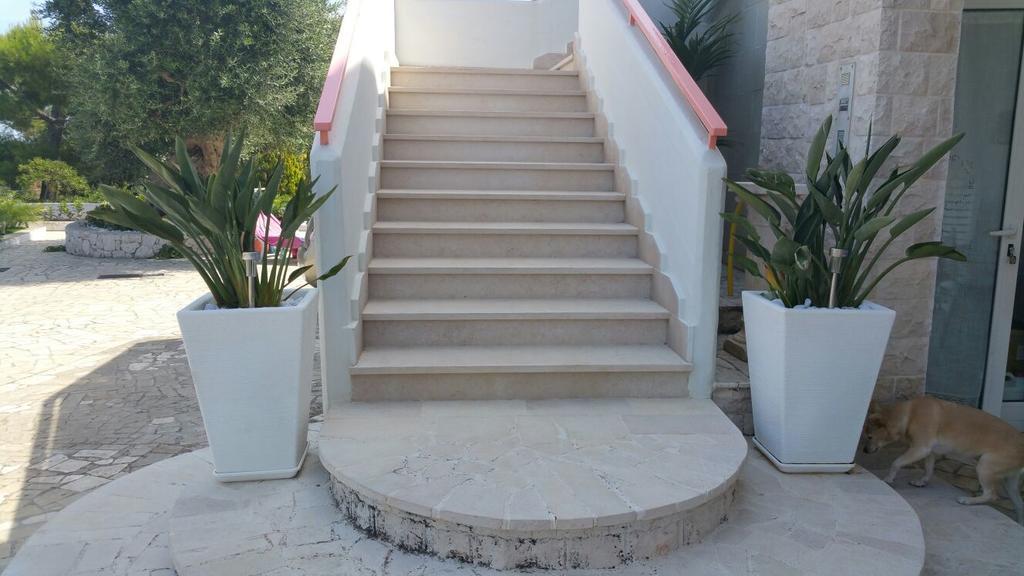 Villa Santo Stefano Monopoli Exteriér fotografie