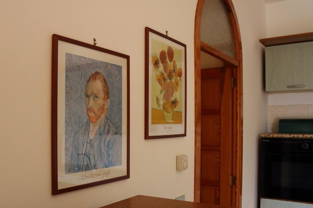 Villa Santo Stefano Monopoli Exteriér fotografie
