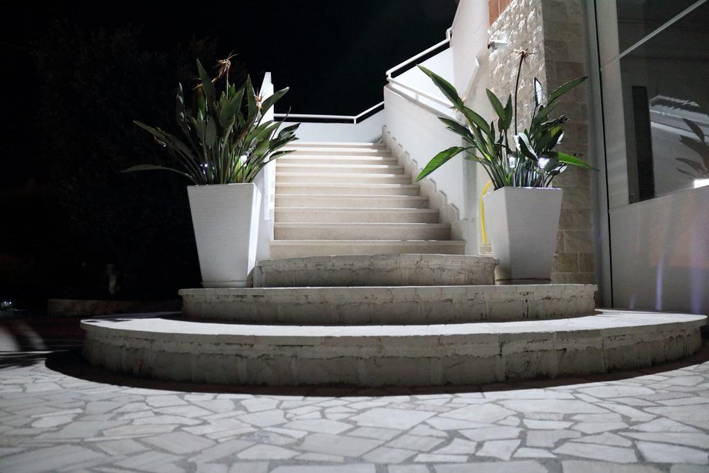 Villa Santo Stefano Monopoli Exteriér fotografie