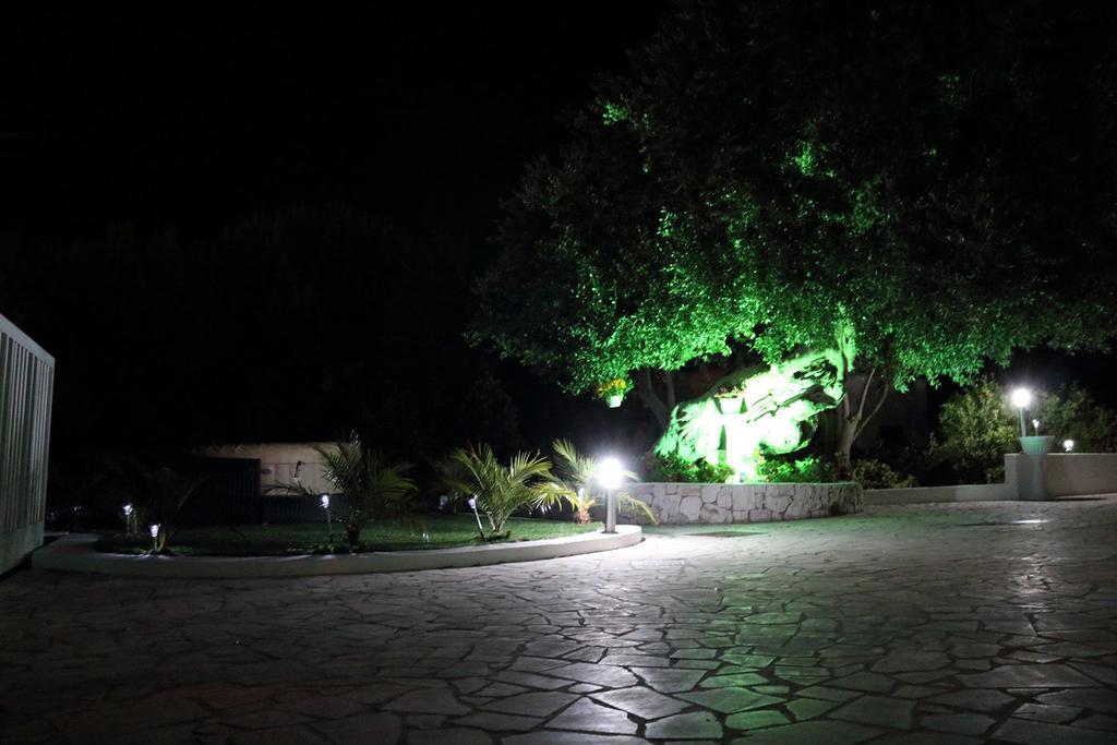 Villa Santo Stefano Monopoli Exteriér fotografie