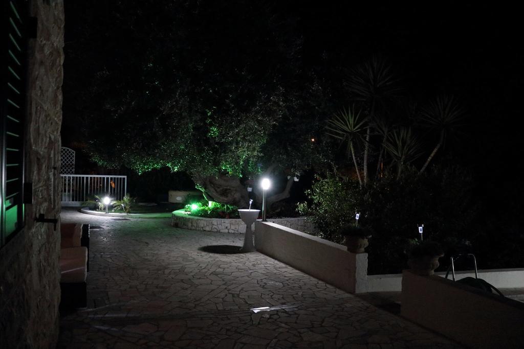 Villa Santo Stefano Monopoli Exteriér fotografie
