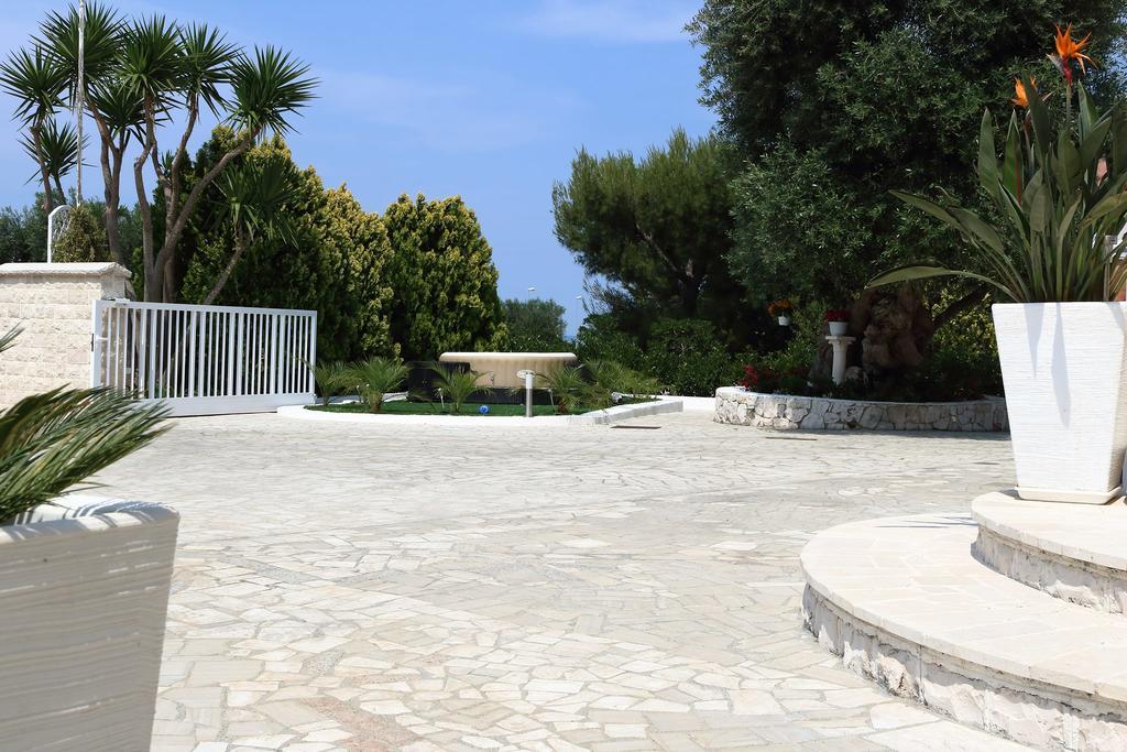 Villa Santo Stefano Monopoli Exteriér fotografie